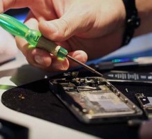تعمیرات موبایل