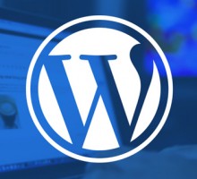 طراحی وبسایت با قالب wordpress